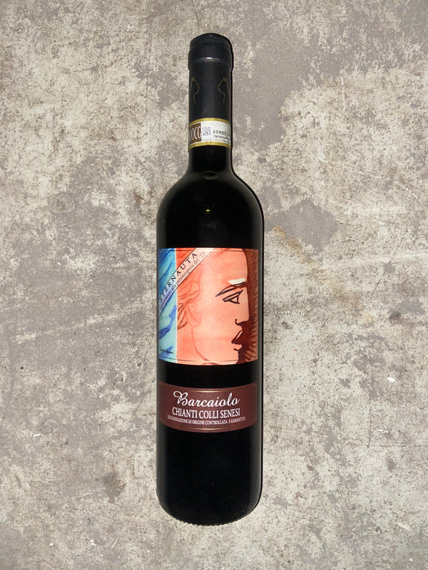 Podere della Bruciata - Bottle Hero