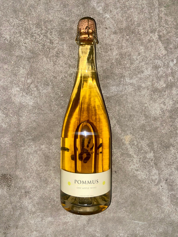 Cold Hand Winery, Pommus - Bottle Hero