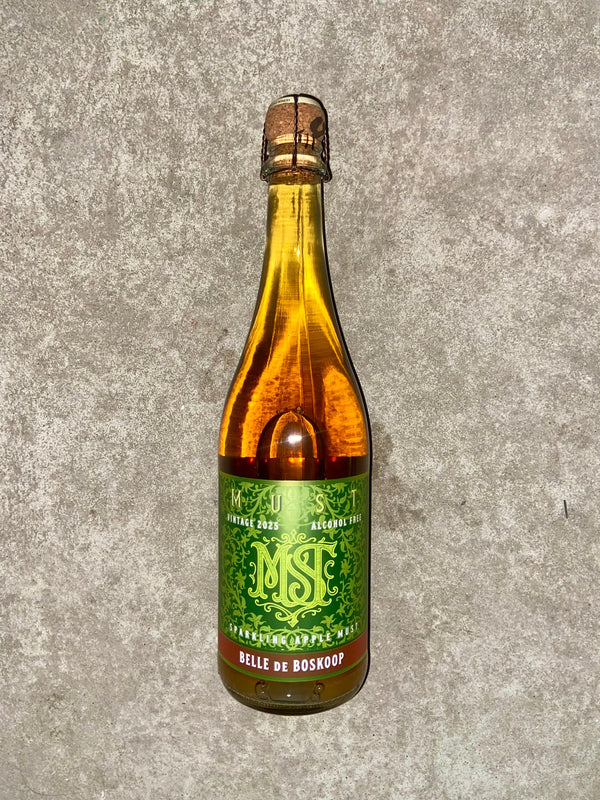 Cold Hand Winery, MUST Belle de Boskoop - Bottle Hero