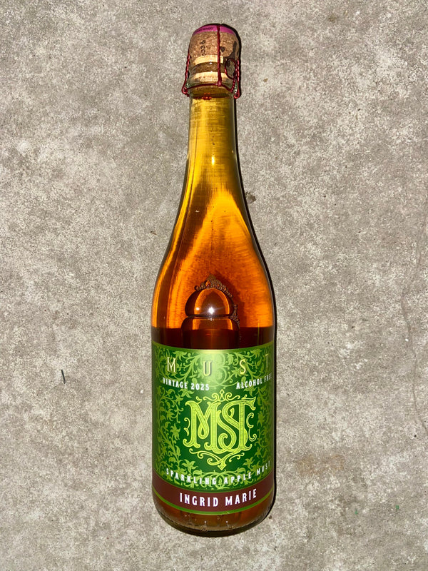Cold Hand Winery, MUST Ingrid Marie - Bottle Hero