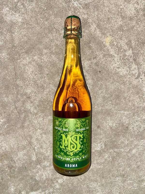 Cold Hand Winery, MUST Aroma - Bottle Hero
