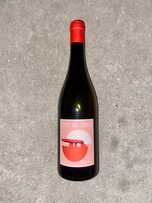 Cros des Calades, Dolmen - Bottle Hero
