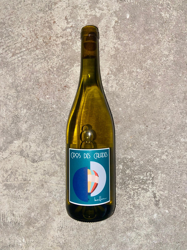 Cros des Calades, Ballon Blanc - Bottle Hero