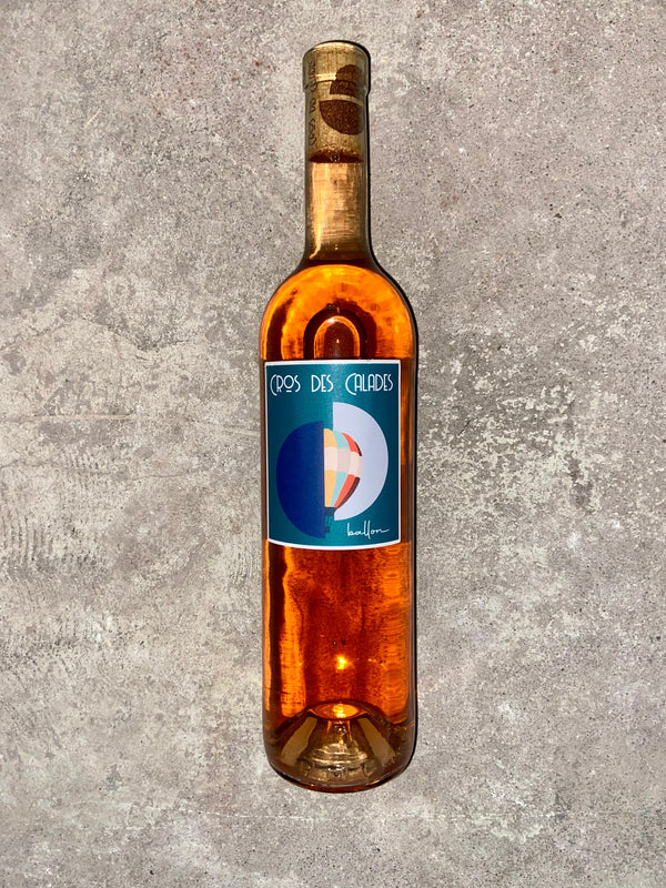 Cros des Calades, Ballon Rosé - Bottle Hero