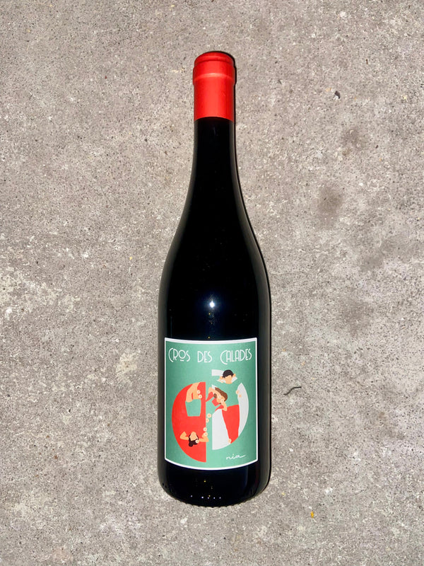 Cros des Calades, Nia - Bottle Hero
