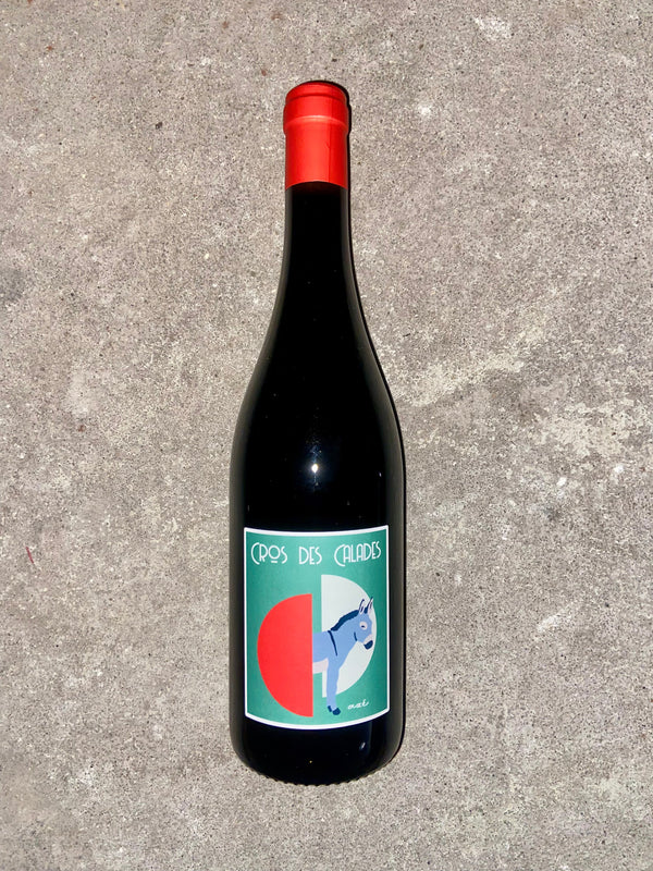Cros des Calades, Azé - Bottle Hero