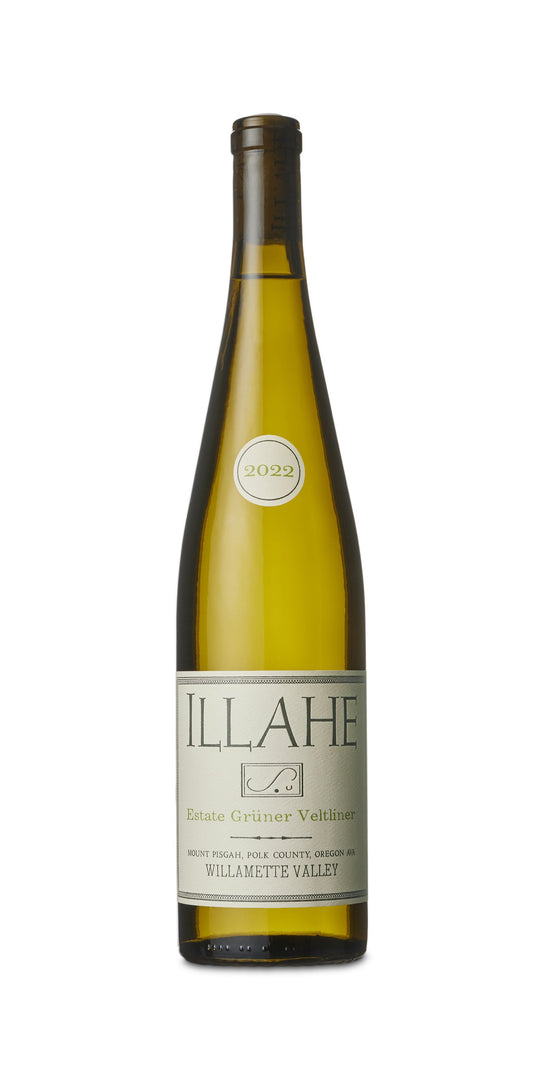 Illahe Winery, Grüner Veltliner, Willamette Valley, 2024 - Bottle Hero