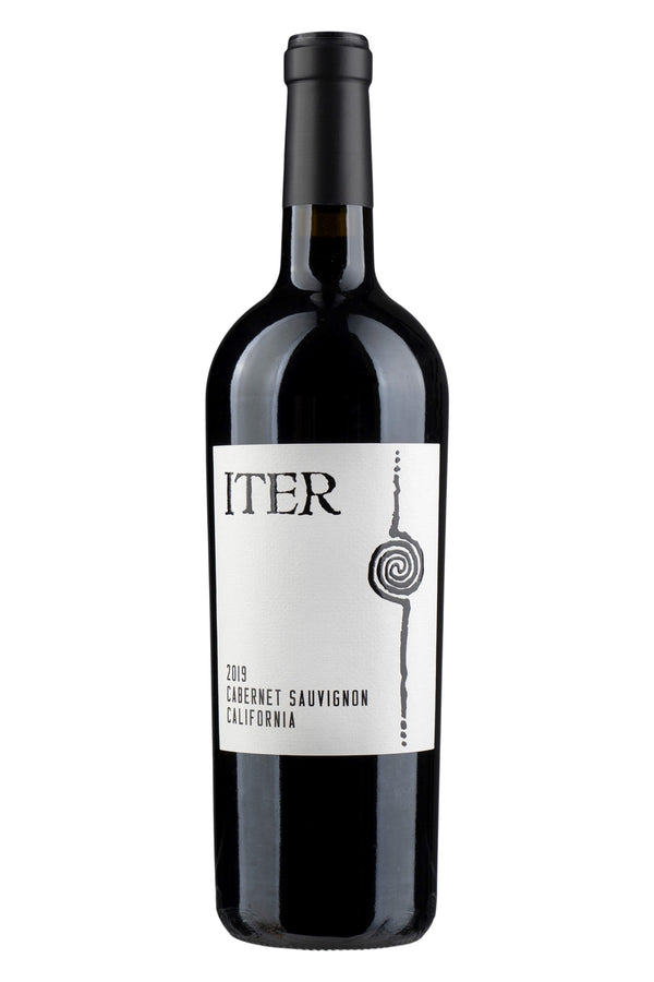 Iter, Cabernet Sauvignon, California 2021 - bottlehero.dk