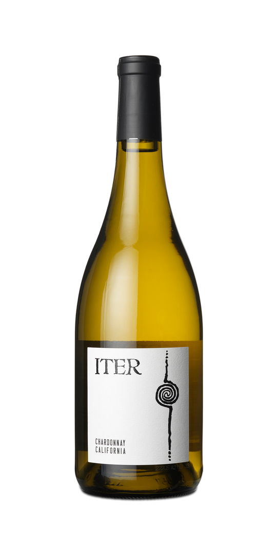 Iter, Chardonnay, California 2021 - bottlehero.dk