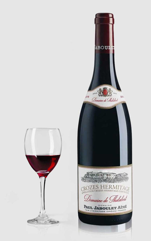 Ainé Crozes-Hermitage Domaine de Thalabert 2020 - Bottle Hero