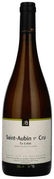 Janots-Bos, Saint-Aubin 1er Cru 'En Créot' 2023 White - Bottle Hero
