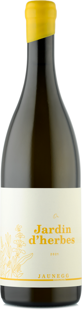 Jaunegg - 2022 Jardin d'Herbes - Bottle Hero
