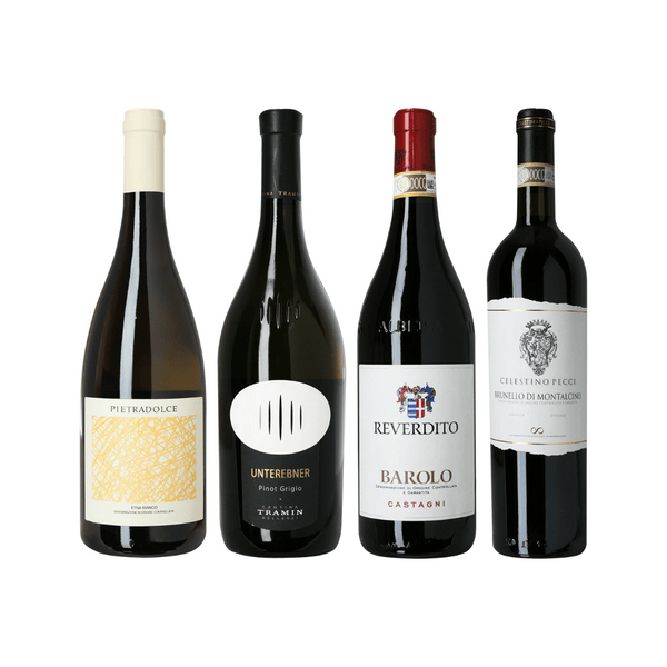 Den Italienske - bottlehero.dk