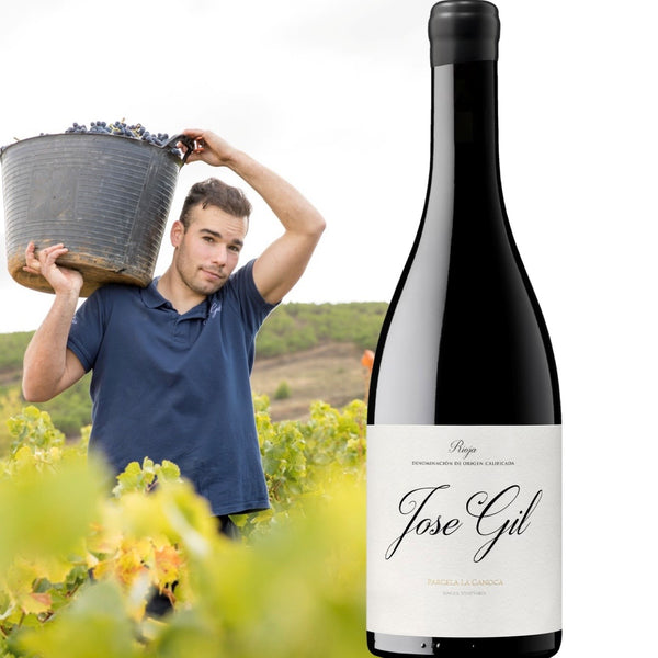 José Gil - La Canoca, 2024 - Bottle Hero