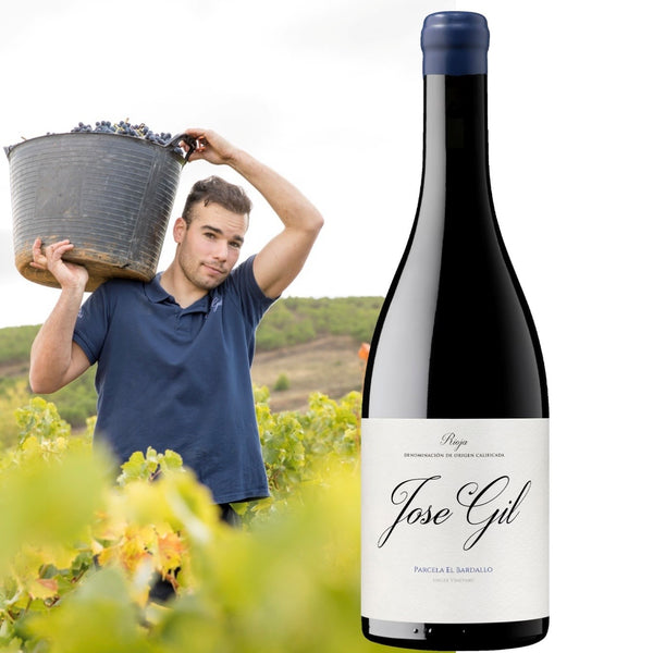 José Gil - El Bardallo, 2024 - Bottle Hero