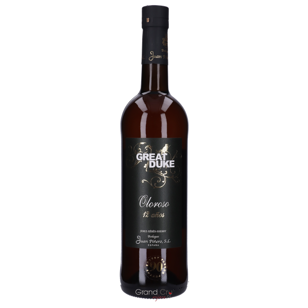Juan Piñero Oloroso Great Duke 12 años - Bottle Hero