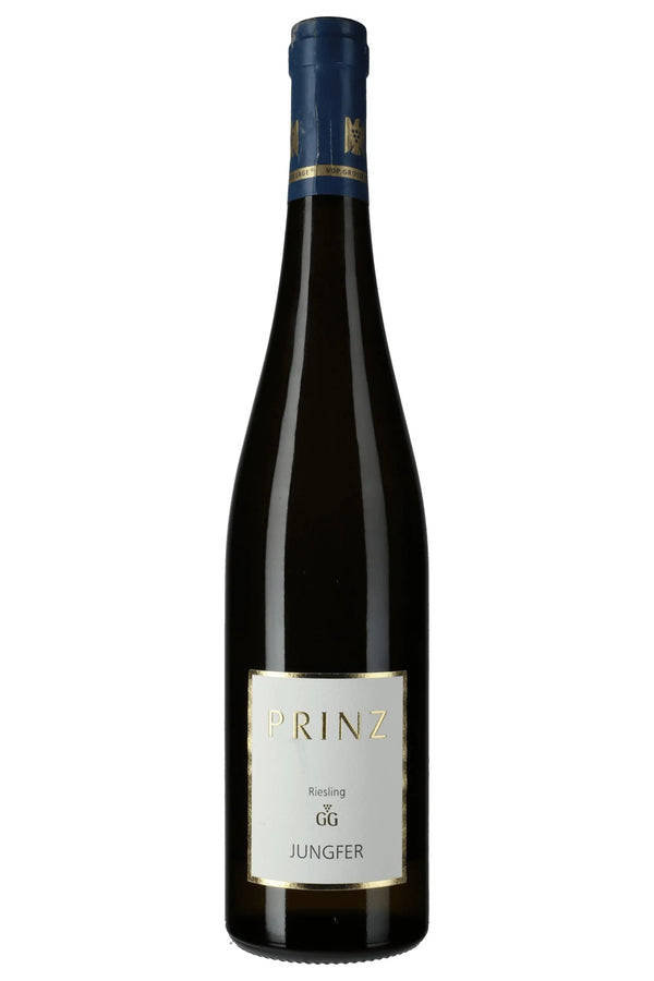 2022 Hallgarten Jungfer Riesling trocken VDP.Grosses Gewächs Weingut Prinz Rheingau 0,75l - Bottle Hero