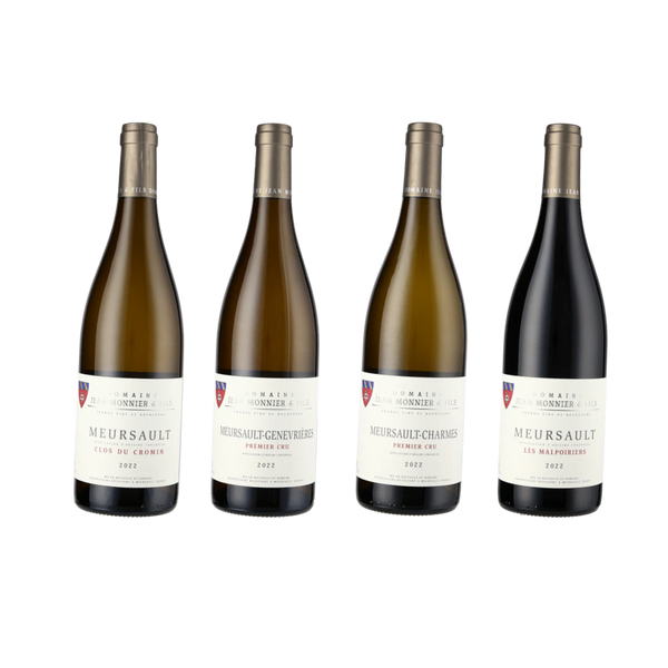 Smagekasse: Domaine Jean Monnier