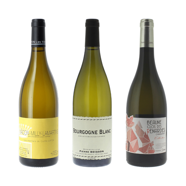 Smagekasse: Moderne Hvid Bourgogne