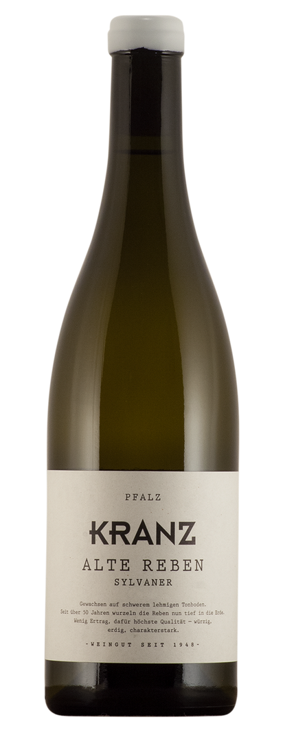 Kranz - 2024 Sylvaner Alte Reben - Bottle Hero