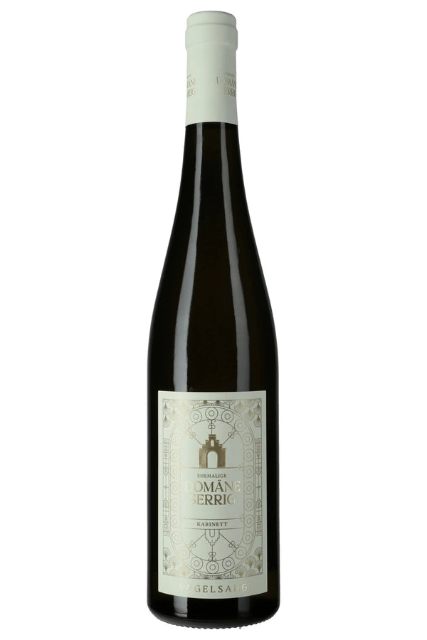 2021 Vogelsang Riesling Kabinett Domäne Serrig - Markus Molitor Mosel 0,75l - Bottle Hero