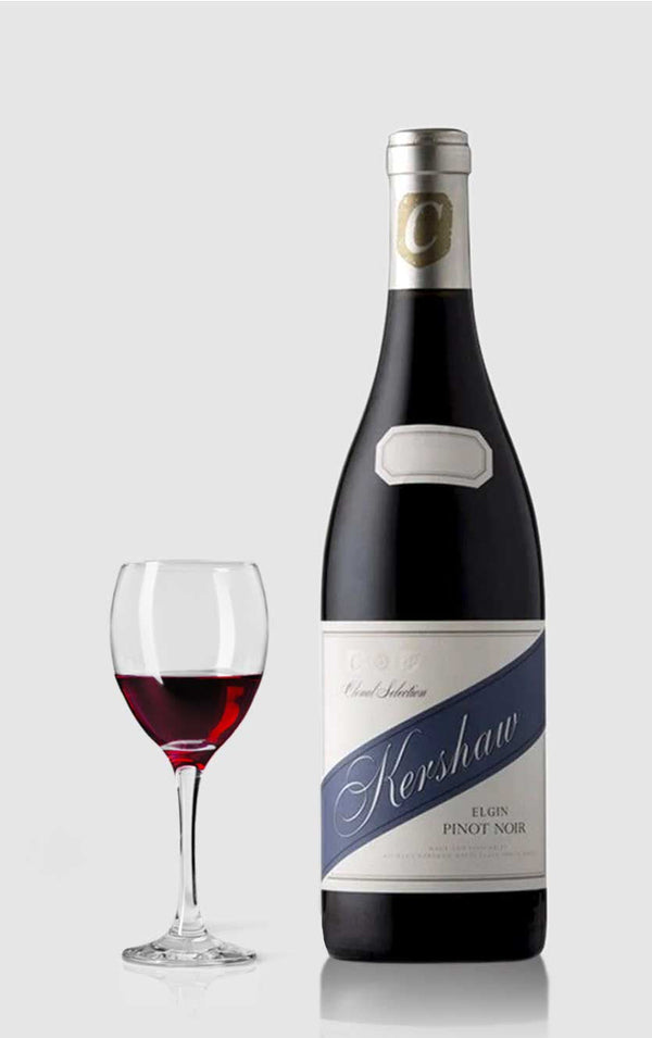 Richard Kershaw, Kershaw Elgin Pinot Noir Sydafrika 2021 - Bottle Hero