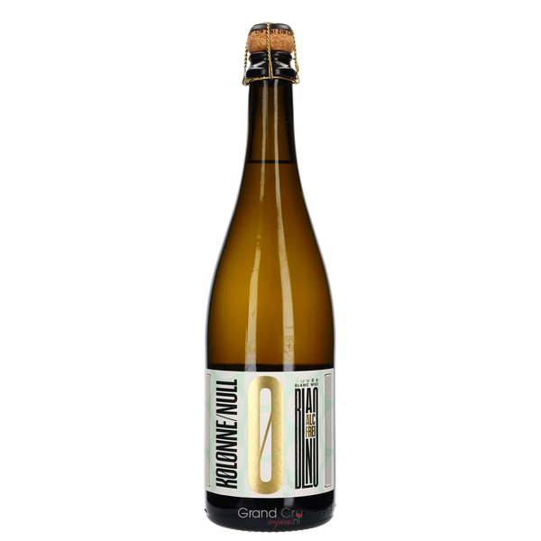 Kolonne Null Sparkling Cuvée Blanc No.1 0% - Bottle Hero