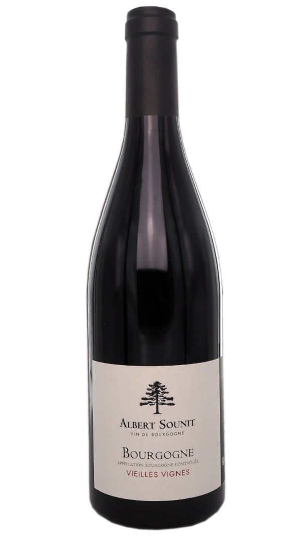 Albert Sounit Bourgogne Rouge Vieilles Vignes 2023
