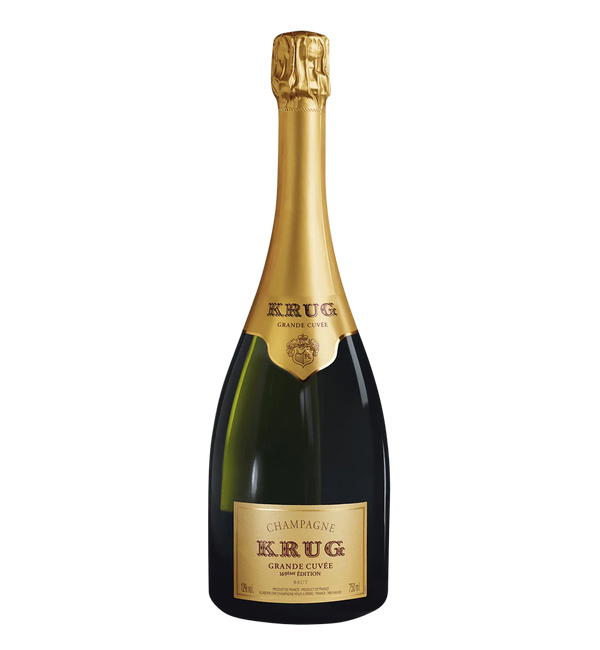 Krug Grande Cuvée 169ème Édition - Bottle Hero