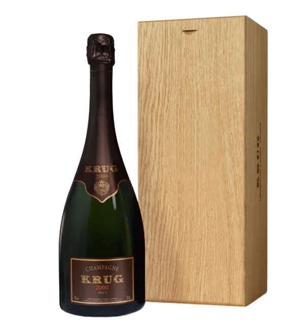 Krug 2000 300CL - Bottle Hero
