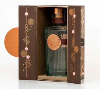 Le Tribute Countryside Gin Limited Edition - Bottle Hero