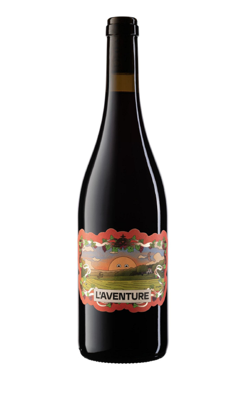 Chateau Favori, Favori L'Aventure 2023 - Bottle Hero