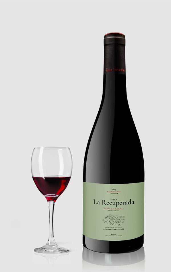 Luna Beberide La Recuperada 2023 - Bottle Hero