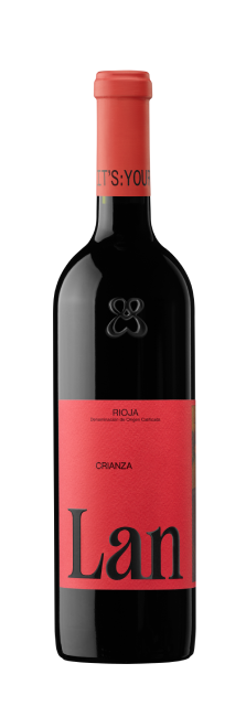 Bodegas Lan, Rioja Crianza, 2021 - Bottle Hero