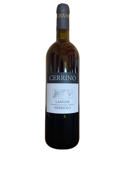 Langhe Nebbiolo D.O.C. 2020 - Bottle Hero