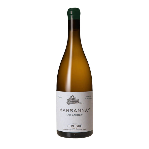 Sirugue, Marsannay Blanc "Au Larrey" - Bottle Hero