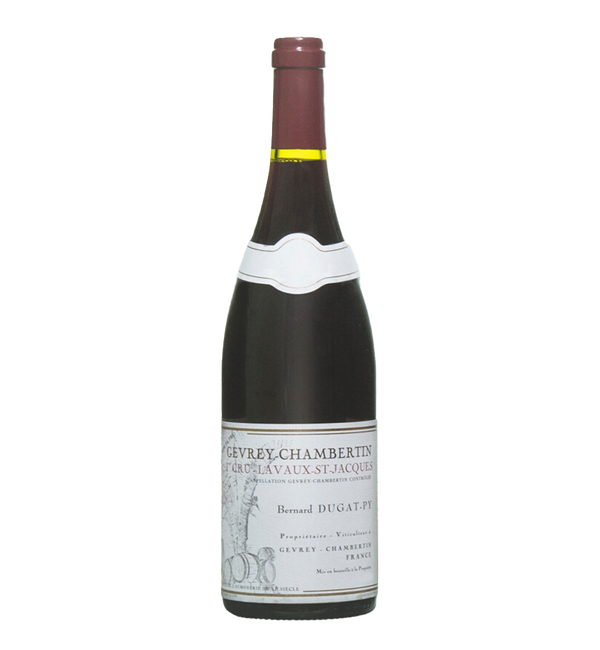 Dugat-Py Gevrey-Chambertin Lavaux St. Jacques 2012 - Bottle Hero