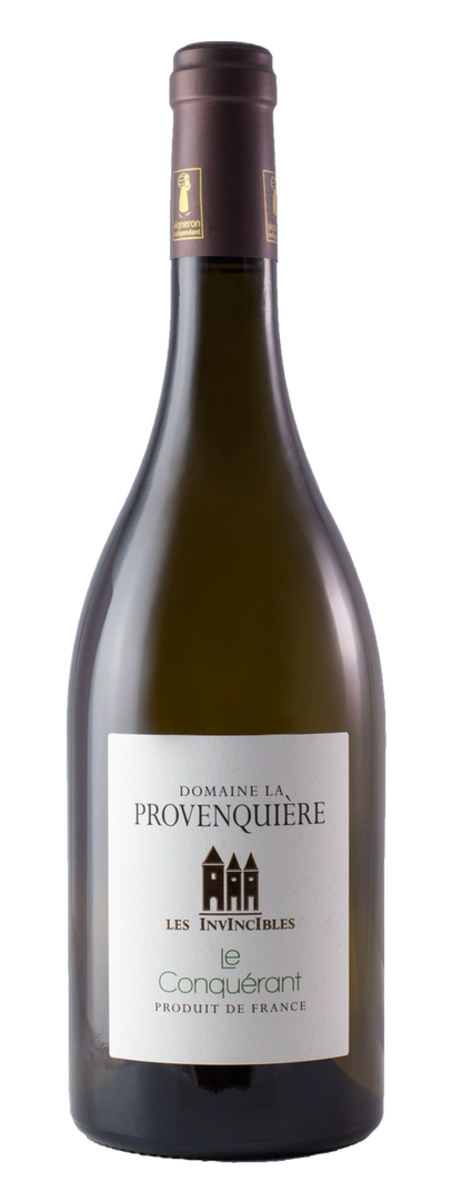 La Provenquière, Domaine la Provenquière Les Invincibles Le Conquérant 2024 White - Bottle Hero