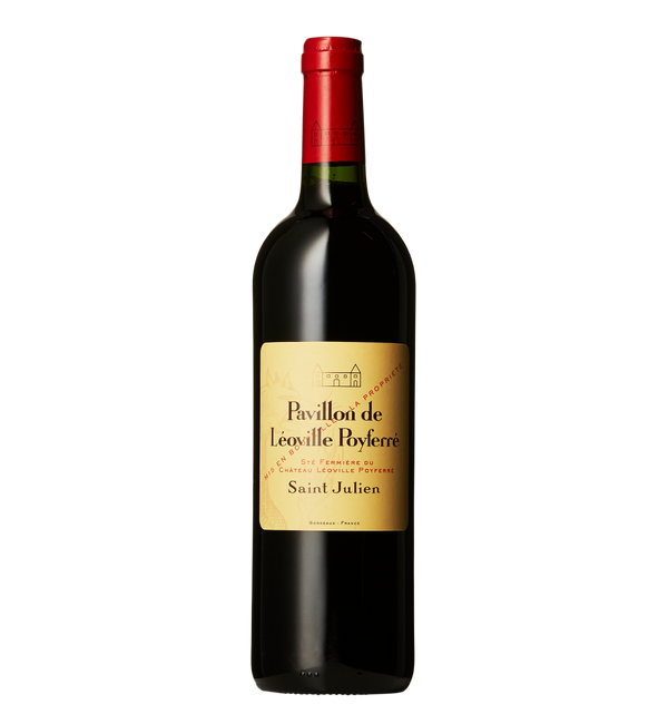 Château Léoville Poyferré Pavillon de Léoville Poyferré 2015 Magnum - Bottle Hero
