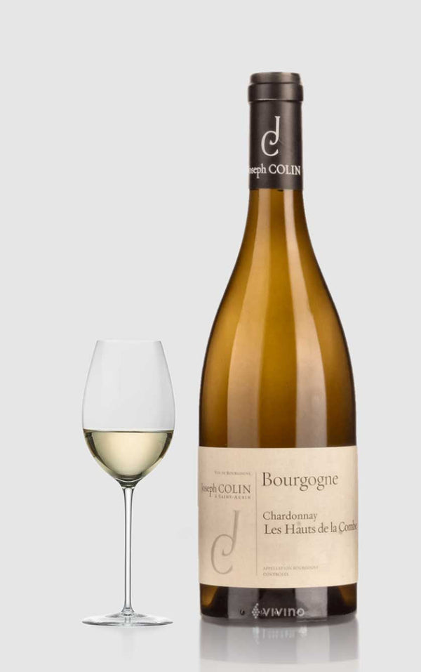 Joseph Colin, Bourgogne Blanc Les Hauts de la Combe 2022 - Bottle Hero