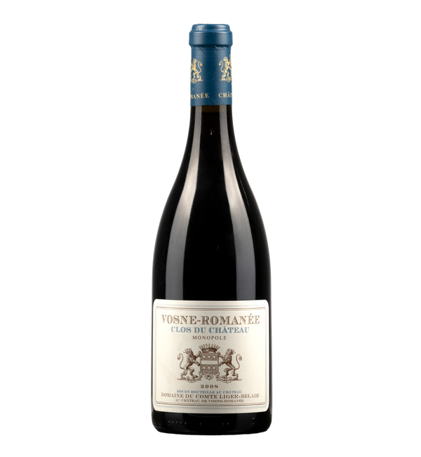 Domaine du Comte Liger-Belair Vosne-Romanée Clos du Château Monopole 2008 - Bottle Hero
