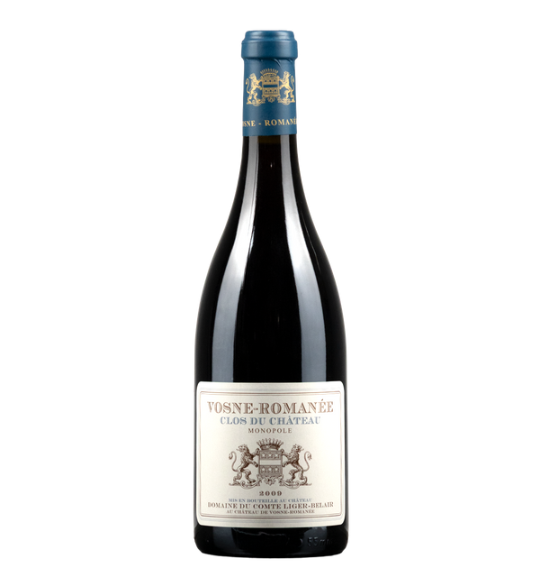 Domaine du Comte Liger-Belair Vosne-Romanée Clos du Château Monopole 2007 - Bottle Hero
