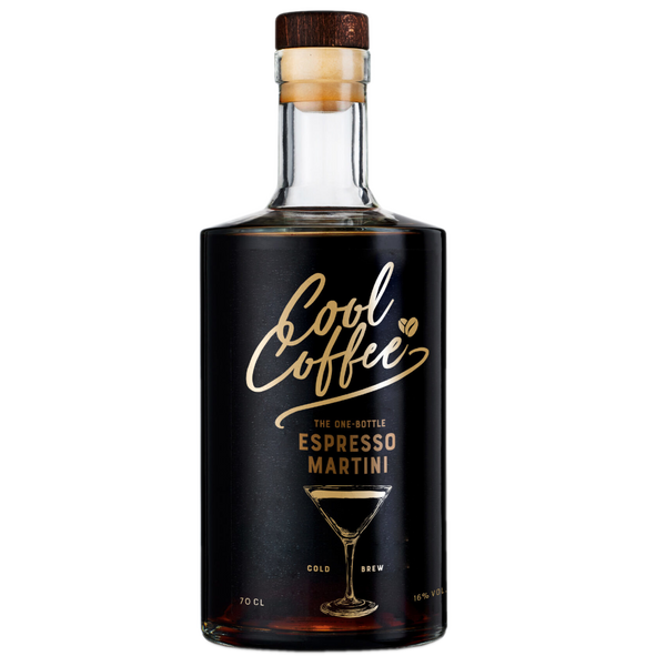 Cool-Coffee Espresso 70 cl. - Bottle Hero
