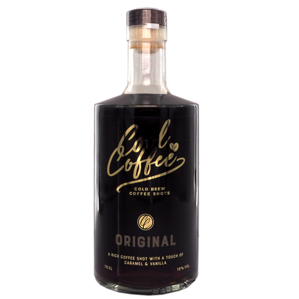 Cool-Coffee Original 70 cl. - Bottle Hero