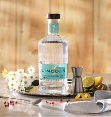 Lincoln Destillery, Lincoln Springtide Gin - Bottle Hero
