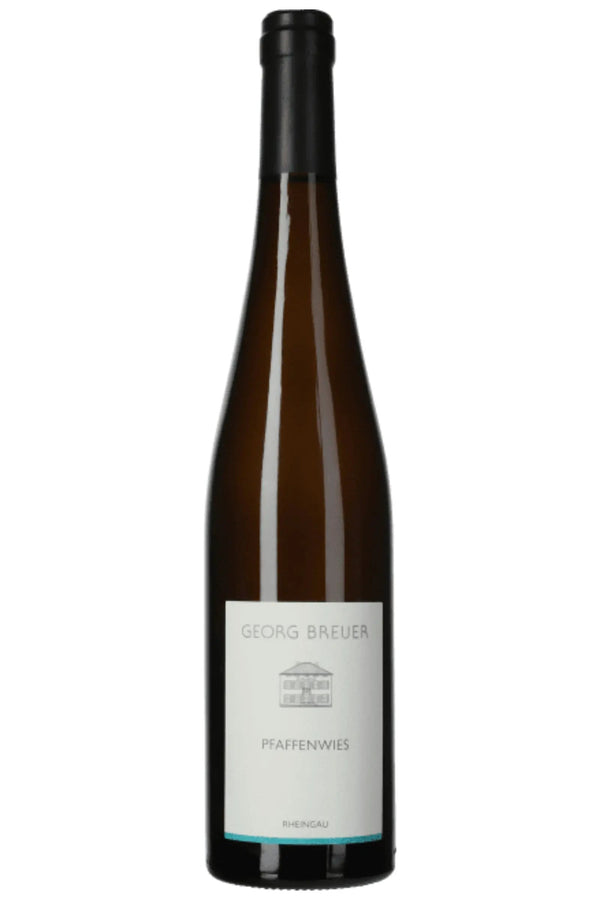 2023 Lorch Pfaffenwies Riesling trocken Weingut Breuer Rheingau 0,75l - Bottle Hero