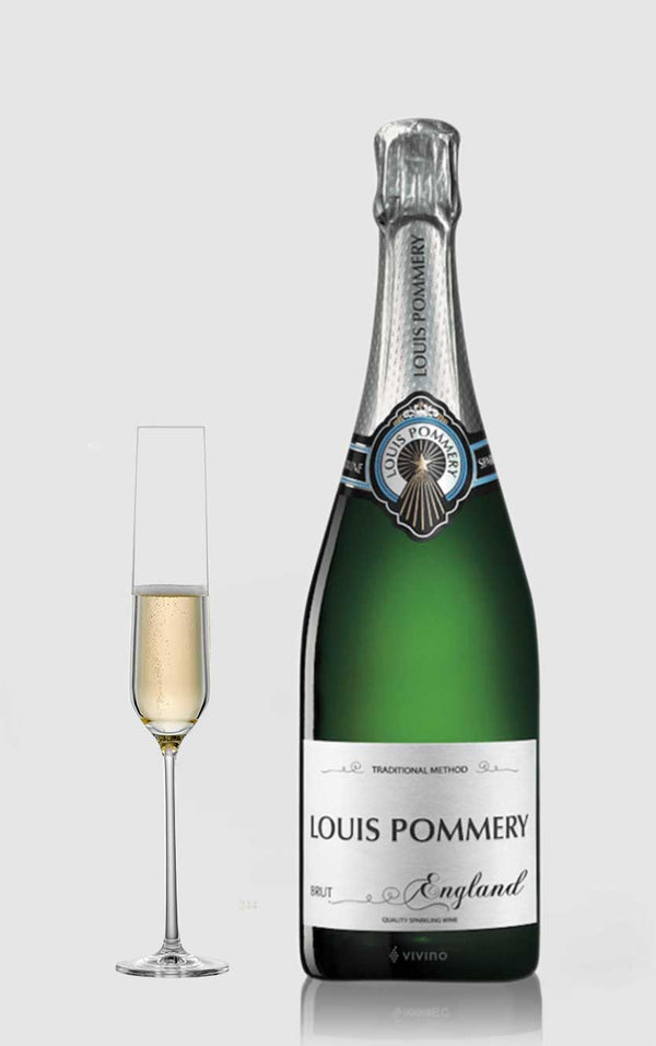 Louis Pommery, England Brut NV - Bottle Hero