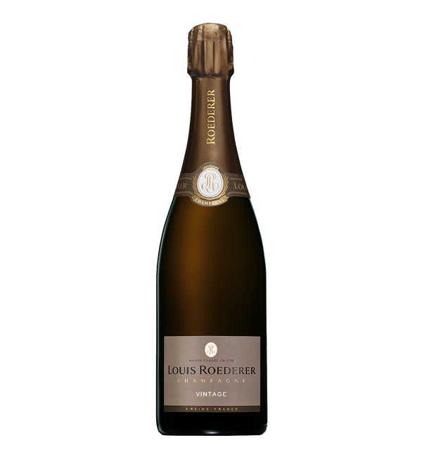 Louis Roederer Brut Vintage 2015 - Bottle Hero