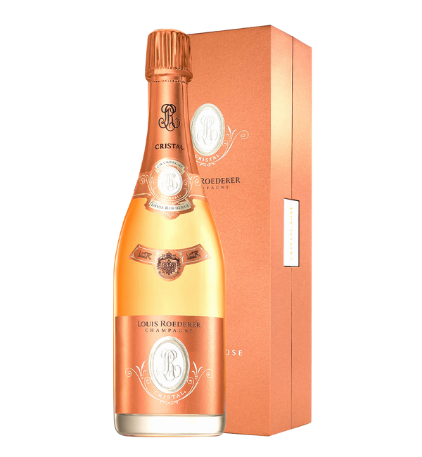 Louis Roederer Cristal Rosé 2009 magnum - Bottle Hero