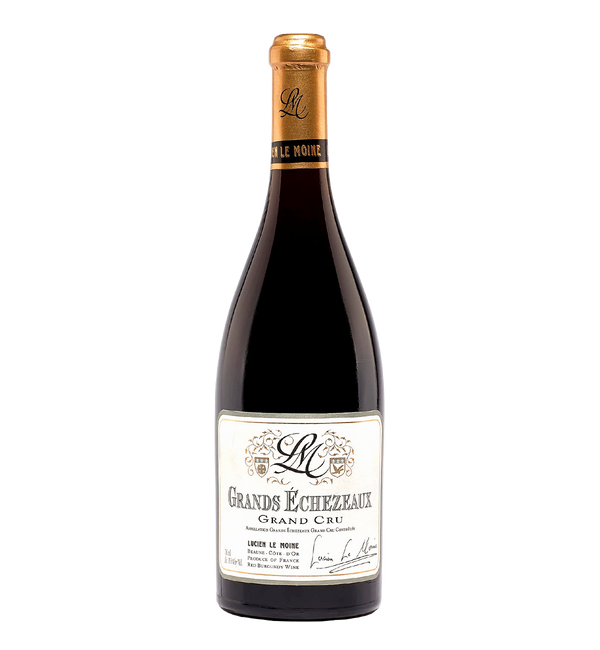 Domaine Lucien Le Moine Grands Échezeaux Grand Cru 2015 - Bottle Hero